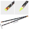 Aunifun 4 Pcs Diamond Art Pen Rhinestone Picker Pencil Nail Point Drill Pen Self Adhesive Resin Picker Dotting Wax Pencil Gem Pick up Tools for Nail Art DIY Decoration with Pencil Sharpener