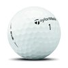 TaylorMade TP5 Golf Balls, Mint (AAAAA) Quality, White, 12pk