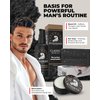 Bossman Starter Beard Kit for Men – Beard Oil (2 oz), Beard Balm & Bar Soap – Natural & Organic Grooming Kit – Made in the USA (Stagecoach Scent)