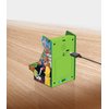 My Arcade All Star Stadium Nano Player- Fully Portable Mini Arcade Machine with 207 Retro Games, 2.4" Screen, Green, Small