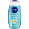LiteZout Nivea Frangipani And Oil Shower Gel - 250ml (Pack Of 2) and packed in box