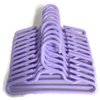 12 Lavender Hangers(1 Dozen) for 14 inch Doll Clothes