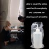 Sotica Tattoo Bottle Bags - 250PCS Tattoo Wash Bottle Bags Tattoo Bottle Covers Tattoo Squeeze Bottle Bags Covers for Wash Bottles Tattoo Bottle Tattoo supplies…