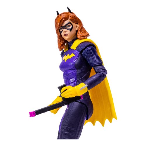 McFarlane Toys DC Multiverse - Gotham Knights - 7" Batgirl Action Figure