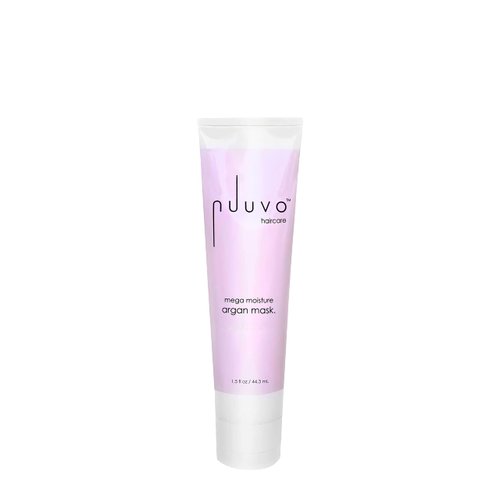 Nuuvo Haircare Argan Oil Hair Mask - 1.5 oz, Deep Conditioning Hair Mask Treatment for Dry or Damaged Hair, Salon-Quality, Restores Moisture to Transform Hair, No Animal Testing, Use On All Hair Types
