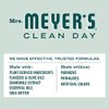 MRS. MEYER'S CLEAN DAY Body Lotion for Dry Skin, Non-Greasy Moisturizer Made with Essential Oils, Birch Wood Scent, 15.5 oz