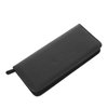 CIYODO Hairdressing Accessories - Scissors Tool Bag - Salon Storage Pouch for Combs & Scissors - Hair Cutting Tool Carry Case - Black Comb Scissors Pouch