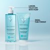 Vichy Pureté Thermale Fresh Cleansing Gel | Formulated With Glycerin & Niacinamide | Gentle Gel Cleanser & Makeup Remover | Removes Impurities Without Overdrying | Safe For Sensitive Skin & Eyes