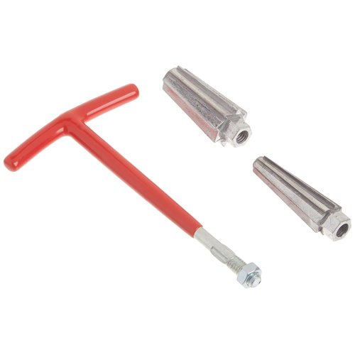 Orbit Sprinkler System 1/2-Inch & 3/4-Inch Plastic Pipe Nipple Extractor 26076