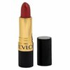 Revlon Super Lustrous Lipstick with Vitamin E and Avocado Oil, Cream Lipstick in Wine, 630 Raisin Rage, 0.15 oz (Pack of 2)
