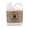Walnut Oil Finisher Food Safe Preserve & Beautify Finished & Unfinished Wood - 8oz Bottles 2 Pack