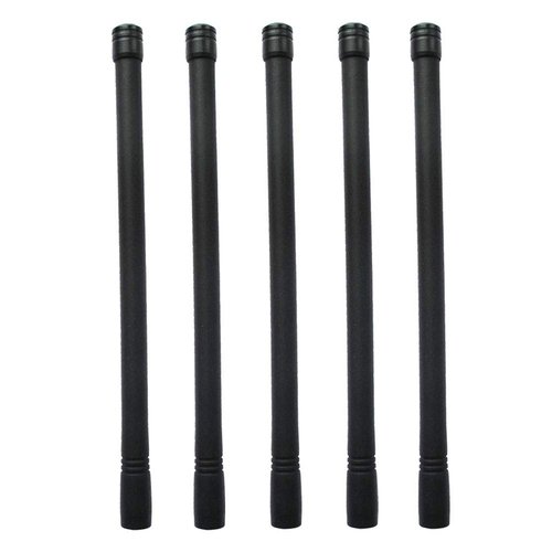 bestkong 5 X VHF Antenna for Yaesu Vertex Standard Radio VX-131 VX-160 VX-180 VX-231 VX-350 VX-351 VX-354 VX-410 VX-420 VX-821