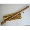 6 Hole Shakuhachi Dongxiao Bamboo Flute G Key Zen Instrument Kinko