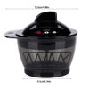 Hair Color Mixer, Electric Hair Cream Mixing Bowls for Hair Color, Automatic Barber Hair Dyeing Kit DIY Tools USB Rechargeable Hair Dye DIY Blender for Hair Salon Home Use