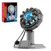 Reactor Pendant Building Sets,Compatible with Lego mraveI, Hero Team Gift Idea for Adults and Teens, Model Kits for Decoration and Display