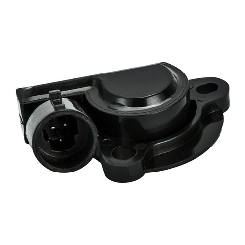 Throttle Position Sensor, Throttle Positioning Sensor TPS Sensor, TPS Sensor Kit Compatible with Chevy, Buick, GMC, Cadillac, Oldsmobile, Replace #17106681, 17087400