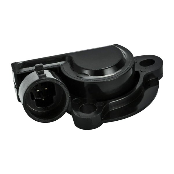 Throttle Position Sensor, Throttle Positioning Sensor TPS Sensor, TPS Sensor Kit Compatible with Chevy, Buick, GMC, Cadillac, Oldsmobile, Replace #17106681, 17087400