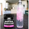 6AM Run Marathon - Pre Workout Powder for Distance Running & Essential Amino Energy - No Jitters, High Energy for Cardio & Stamina Formula - All Natural, Keto, Vegan (Raspberry Iced Tea, Full Bottle)