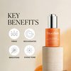 Natura Bissé C+C Vitamin 20% Antiox Solution | Firming Vitamin C Serum | Brightens, Rejuvenates & Evens Tone | For all skin types, 1 Oz