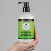 Dionis Goat Milk Skincare Verbena & Cream Scented Hand Soap - Skin Moisturizing & Hydrating Hand Wash -Rich & Creamy -Made in The USA- Cruelty Free Formula For Sensitive Skin, 8.5oz Bottle With A Pump