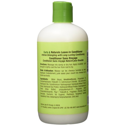 Curls & Naturals Leave-In Conditioner With Shea Butter