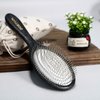 BESTOOL Hair Brush, Paddle Detangler Brush with Metal Bristles for Women/Men/Kids Detangling & Massaging, Anti Static, Best for All Hair Types Wet & Dry DailyUse