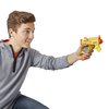 NERF Fortnite Micro AR-L Microshots Dart-Firing Toy Blaster & 2 Official Elite Darts for Kids, Teens, Adults