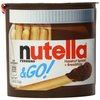 Nutella Ferrero Go Hazelnut Spread and Breadsticks, 12 packs- 22 Ounce