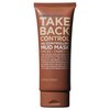 FORMULA 10.0.6 - Take Back Control Oil-Controlling Mud Mask - Creamy Mud Mask, Detoxes Skin & Decongests Pores, Vegan, Paraben-Free, Sulfate-Free & Cruelty-Free, 3.4 Fl Oz