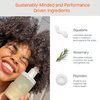 Intensive Conditioning Hair Mask for Dry, Damaged Hair - Repair, Frizz Control, Curl Definition for Textured and Curly Hair - Silicone Free and Sulfate Free 4C Hair Products (10oz)