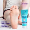 Urea Cream 42% - Foot Care for Dry Cracked Heels, Foot Lotion - With 2% Salicylic Acid, Tea Tree Oil, Shea Butter, Aloe Vera - For Feet, Hands, Heels, Elbows, Knees and More - 4 oz