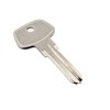 Thule & Yakima SKS Key for Lock Cylinder Plug Core Removal Change KeyTool D1251 & D1252 & 8007835 & 8531251 Control Key for Roof Rack Rail Cargo Box Carrier Top Crossbars CTRL, Chrome