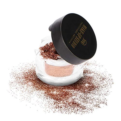Make-Up Studio Shiny Effects - Bronze for Women - 0.14 oz Eye Shadow