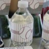 Batter Up - Baseball - Baby Shower or Birthday Party Water Bottle Sticker Labels - Set of 20