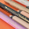 Annabelle Waterline Matte Kohl Eyeliner Pencil, Blackest Black, Intense Colours, Matte Finish, Easy-To-Apply, Long-Lasting 10H, Waterproof, Transfer-proof, Cruelty-Free, 1.2 g