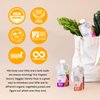 Serenity Kids 6+ Months Certified Organic Baby Food Pouches Veggie Puree | No Sugary Fruits or Added Sugar | Allergen Free | 3.5 Ounce BPA-Free Pouch | Variety Pack | 8 Count