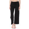 Leggings Depot Women's Fashion Pajama Lounge Pants with Pockets-PJ20-BLACK-L