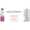 Baylis & Harding Liquid Hand Soap Wash with Dispenser, Sweet Mandarin & Grapefruit, 16.9oz/500ml