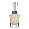 Sally Hansen Complete Salon Manicure Nail Polish, Almost Almond, 0.5 Fluid Ounce