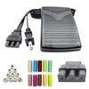 Singer Sewing Machine Power Cord, Singer Sewing Machine Pedal Replacement, Apply to Singer #359102-001 2263 2277 e99670 1304 4423 4411 4452 4432 44s 3116 3223 3337 3342 1507 2273 2259 m3500