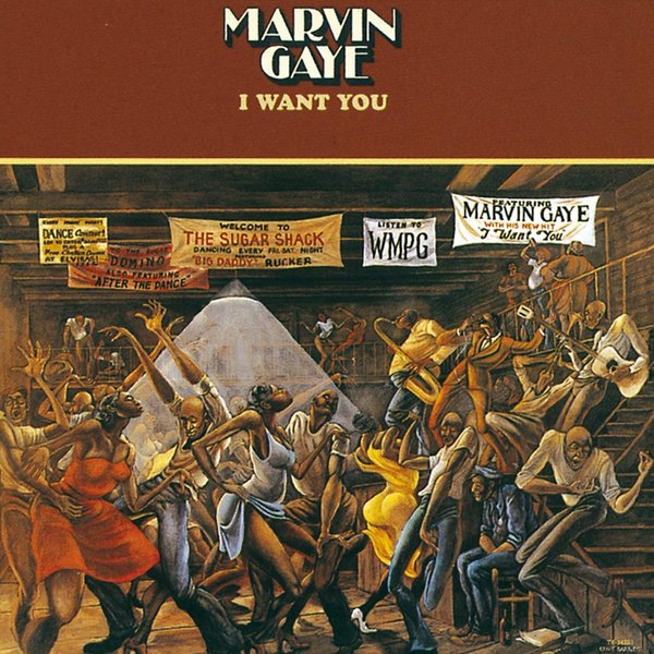 I Want You [Vinyl]
