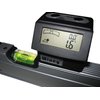 Wixey WR365 Digital Angle Gauge With Level And Flip Up Display