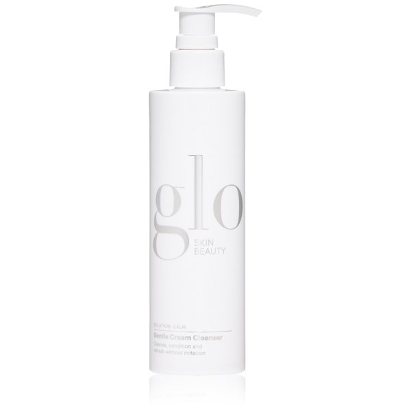 Glo Skin Beauty Gentle Cream Cleanser | Cleanse, Condition and Refresh Without Irritation