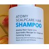 VAU Atomy Scalp Care Shampoo 16.9 FL.OZ. 500ml