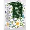 LOLE'S Handmade Olive Oil Soap, 100% Pure Natural Sun Dried Olive Oil Beauty Soap Bar, Ultra Moisturizing Face Body Care - Vitamin E, SLS-Free, 100% Vegetable, No Animal Fat - PACK OF 2 (7.05 oz ea)