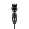 Conair Barber Hair Clippers, Barbershop Series No-Slip Grip 20-Piece Hair Cutting Kit