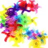 46-Pack Party Fidget Gyro Set,Mini Plastic Finger Gyro,Fidget Toys Party Pack for Classroom Rewards,Birthday Party Favors,Goodie Bag Fillers