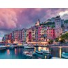 550 Piece Puzzle for Adults Portovenere Italy from The Seaside Collecton by KI Puzzles 24X18 Photographic Art Jigsaw
