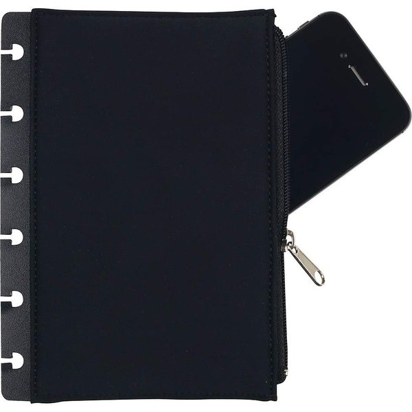 Staples 84380 Arc Removable Zipper Pocket 4 1/2-Inch X 6-Inch