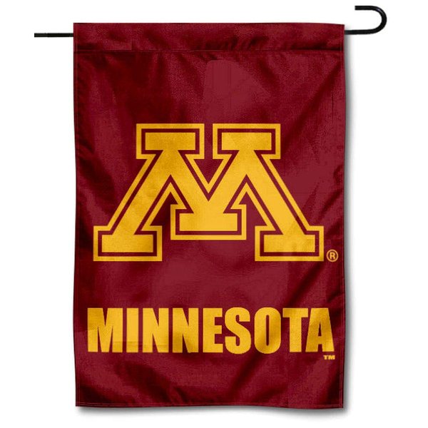 Minnesota Garden Flag and Yard Banner